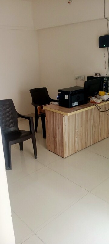 Study Room in 2 BHK Apartment at Bindra Complex, Andheri East – for Sale