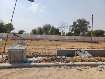 Plot Area in  Plot at Ajmer Road – for Sale