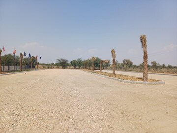 Plot Area in  Plot at Ajmer Road – for Sale