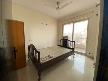 Bedroom in 3 BHK Apartment at Puri Pranayam, Sector 82 – for Rent