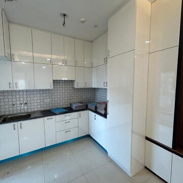 Kitchen in 2 BHK Apartment at Tata Eureka Park, Sector 150 – for Rent