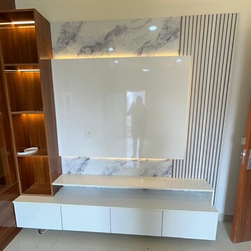 Furnished Amenities in 2 BHK Apartment at Tata Eureka Park, Sector 150 – for Rent