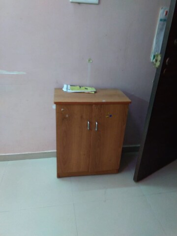 Room in 1 BHK Apartment at Krishna Greenland Park Vastu Federation, Ghodbunder Road – for Rent
