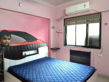 1 BHK Apartment For Rent in Krishna Greenland Park Vastu Federation, Ghodbunder Road