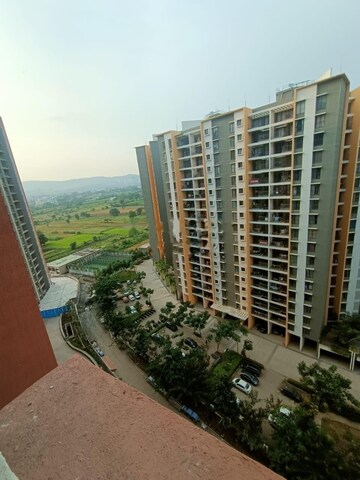 2 BHK Apartment – Exterior View View at Shapoorji Pallonji Sensorium, Hinjewadi - for Rent