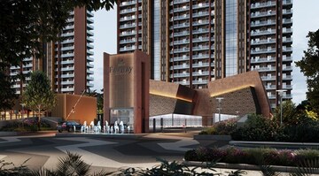 2 BHK Apartment – Exterior View View at Sector 12 Dwarka - for Rent