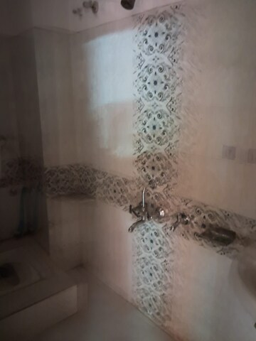 Bathroom in 2 BHK Independent House at Gomti Nagar – for Rent