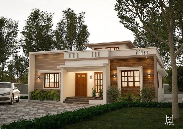 3.5 BHK + Pooja Room Villa For Sale in Drm Township 