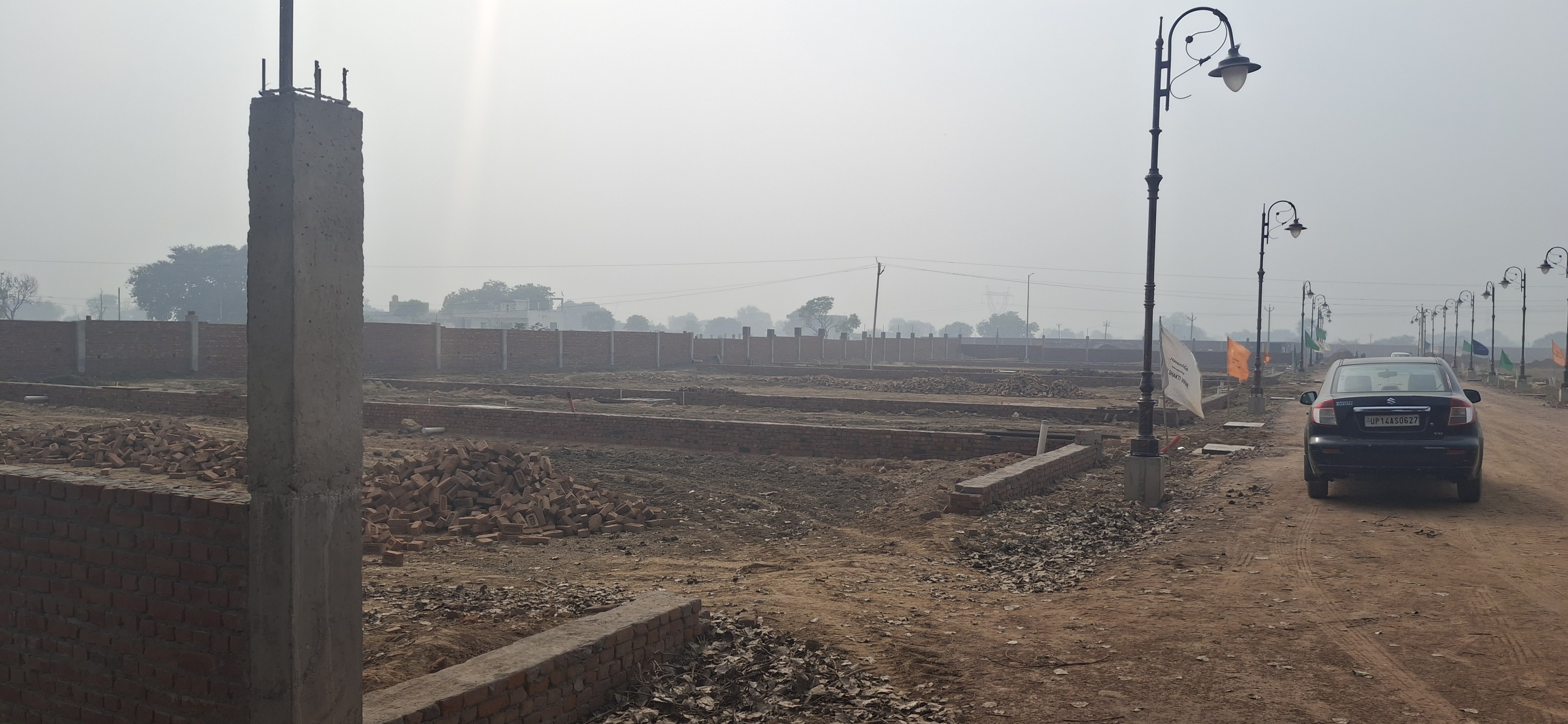 Plot For Sale in Mk Property 