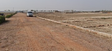 Plot Area in  Plot at Upsidc Site B – for Sale