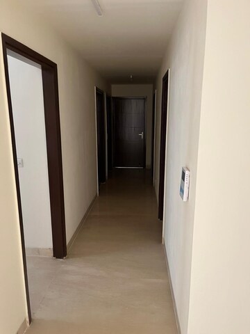 Building Lobby in 3 BHK Apartment at Puri Anand Villas Phase II, Sector 81 – for Rent