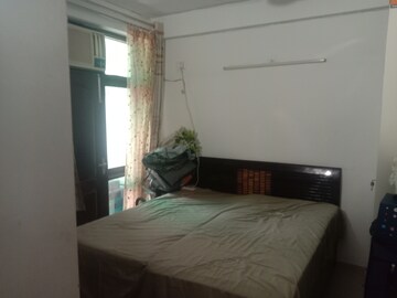 Bedroom in 3 BHK Builder Floor at Omaxe Silver Birch, North Mullanpur – for Sale