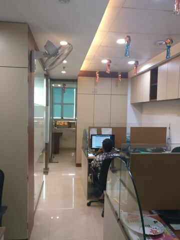 Kitchen in  Office Space at Haware Infotech Park, Sector 30 – for Rent