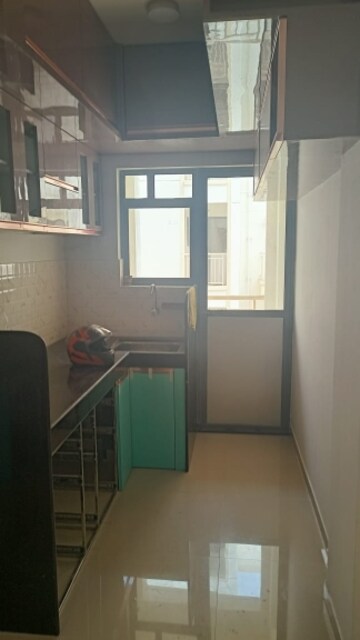 Living Room in 2 BHK Apartment at Peninsula Address One, Gahunje – for Rent
