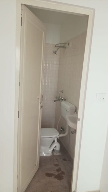 Bathroom in 2 BHK Apartment at Peninsula Address One, Gahunje – for Rent