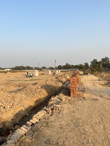 Commercial Land 2 Acre For Resale in Mant Mathura  8073865