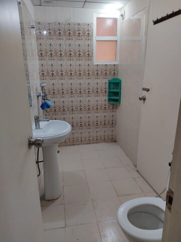 Bathroom in 2 BHK Apartment at ABCZ East Avenue, Sector 73 – for Rent