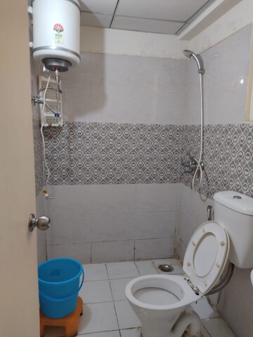 Bathroom in 2 BHK Apartment at ABCZ East Avenue, Sector 73 – for Rent
