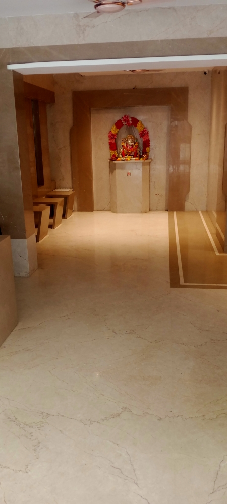 3 BHK + Pooja Room Apartment For Sale in Bindra Complex