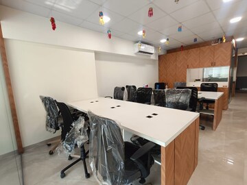 Team Area in  Office Space at Rupa Solitaire, Kopar Khairane – for Rent