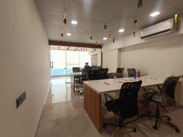 Team Area in  Office Space at Rupa Solitaire, Kopar Khairane – for Rent