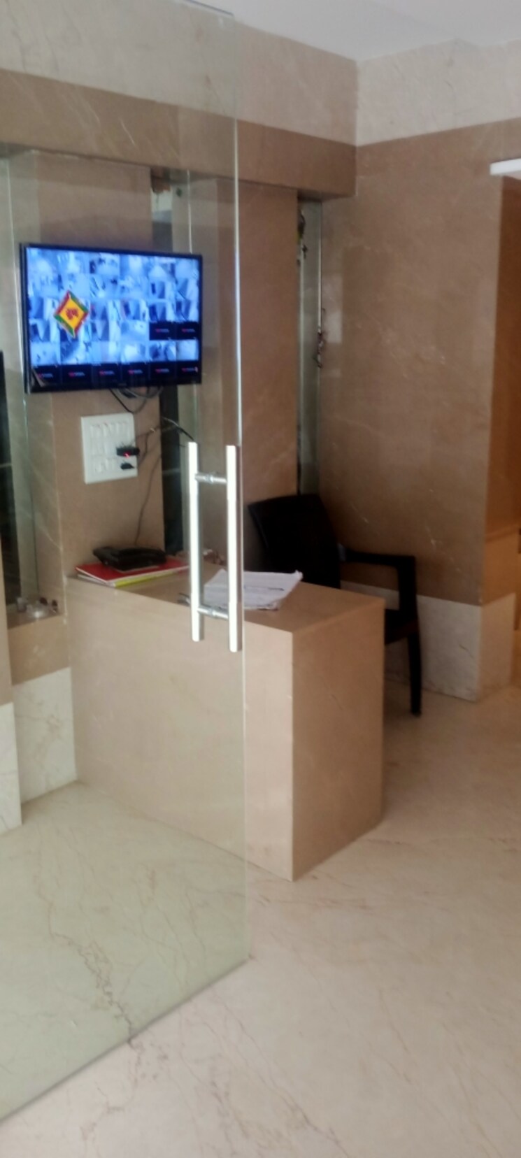 Living Room, bindra-complex 3 Bedroom 950 Sq.Ft. Apartment In Andheri East Mumbai 8073920
