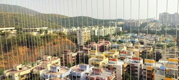 2 BHK Apartment – Exterior View View at Karmvir Avant Sky Villa, Goregaon East - for Rent