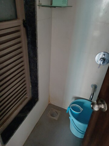 Bathroom in 1 BHK Apartment at Panch Pakhadi – for Rent