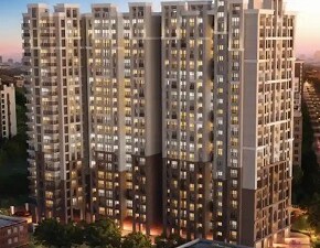 2 BHK Apartment For Sale in Parikh Yash Platina, Virar West