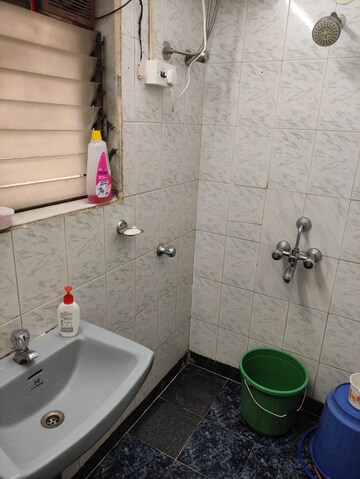 Bathroom in 2 BHK Apartment at Wadala East – for Sale