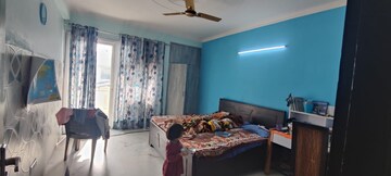 Bedroom in 4 BHK Builder Floor at Sector 43 – for Sale