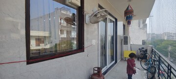 Balcony in 4 BHK Builder Floor at Sector 43 – for Sale