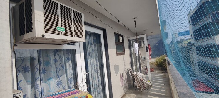 Balcony, sector 43 4 Bedroom 2720 Sq.Ft. Builder Floor In Sector 43 Faridabad 8073949