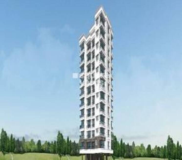Exterior View, lalani-velentine-apartment-vi 2 Bedroom 950 Sq.Ft. Apartment In Goregaon East Mumbai 8073933