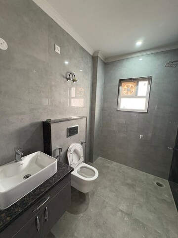 Bathroom in 4 BHK Villa at Emaar The Vilas, Sector 25 – for Sale