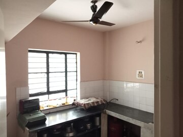 Kitchen in 2 BHK Apartment at Popular Heights, Koregaon Park – for Sale