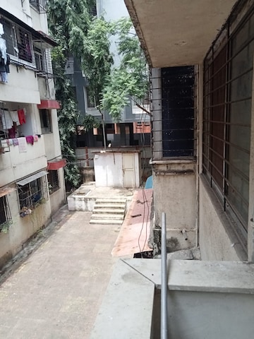 2 BHK Apartment – Exterior View View at Popular Heights, Koregaon Park - for Sale