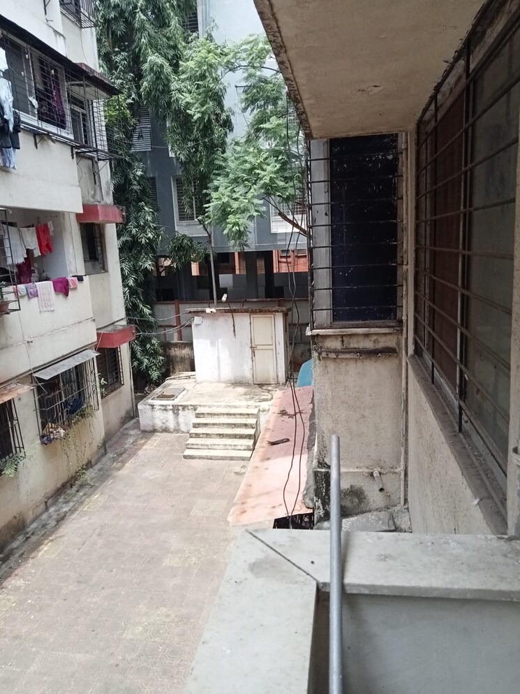 Exterior View, popular-heights 2 Bedroom 1080 Sq.Ft. Apartment In Koregaon Park Pune 8074001