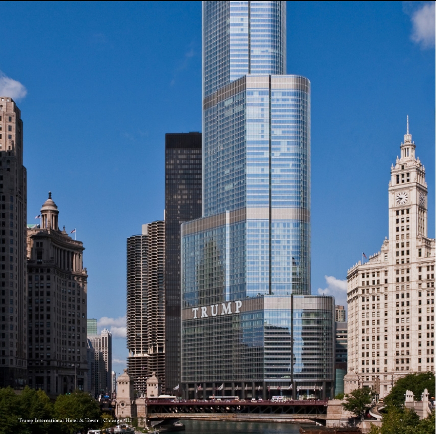 4 BHK + Servant Room Apartment For Sale in M3M Trump Tower