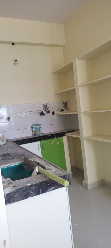 Master Bedroom in 1 BHK Independent House at Madhapur – for Rent