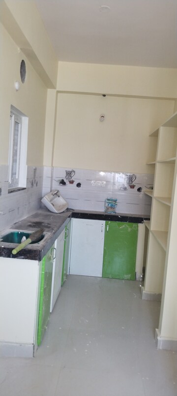 Master Bedroom in 1 BHK Independent House at Madhapur – for Rent