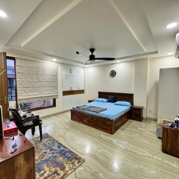 4 BHK Builder Floor For Sale in Chattarpur