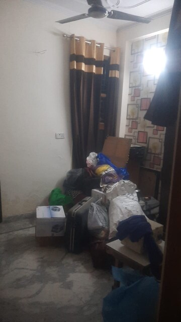 Living Room in 2 BHK Builder Floor at Swaran Jayanti Puram – for Sale
