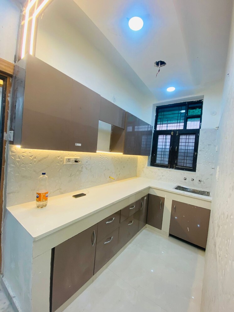 Kitchen, sector 41 3 Bedroom 1500 Sq.Ft. Builder Floor In Sector 41 Faridabad 8073984