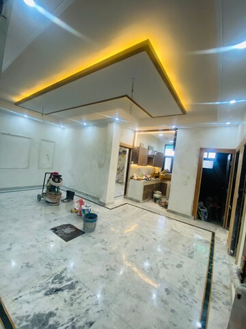 Living Room in 3 BHK Builder Floor at Sector 41 – for Sale