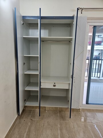 Building Lobby in 3 BHK Apartment at Gaur City 2 - 14th Avenue, Sector 16c Greater Noida – for Sale