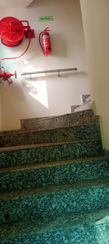 Bedroom in 1 BHK Apartment at Bindra Complex, Andheri East – for Sale