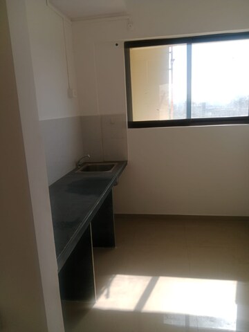 Kitchen in 1 BHK Apartment at Naupada – for Rent
