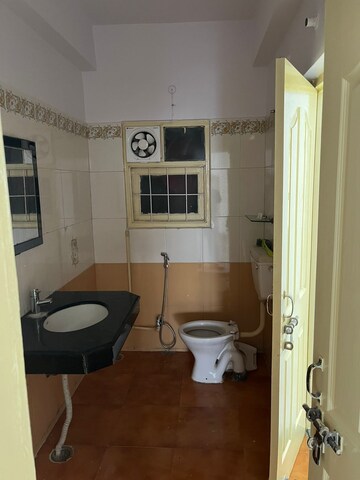 Bathroom in 3 BHK Apartment at Ireo The Corridors, Sector 67a – for Sale