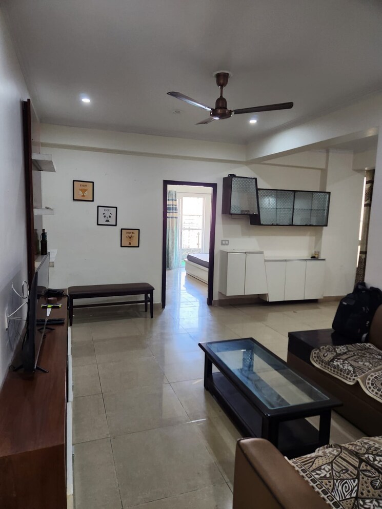 Living Room, kw-srishti 3 Bedroom 1540 Sq.Ft. Apartment In Raj Nagar Extension Ghaziabad 8073988